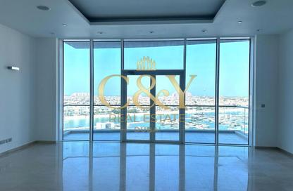 Apartment - 2 Bedrooms - 3 Bathrooms for rent in Oceana Pacific - Oceana - Palm Jumeirah - Dubai