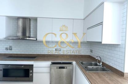 Apartment - 2 Bedrooms - 3 Bathrooms for rent in Oceana Pacific - Oceana - Palm Jumeirah - Dubai