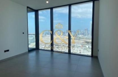 Apartment - 1 Bedroom - 2 Bathrooms for rent in Waves Grande - Sobha Hartland - Mohammed Bin Rashid City - Dubai Apartment - 1 Bedroom - 2 Bathrooms for rent in Waves Grande - Sobha Hartland - Mohammed Bin Rashid City - Dubai