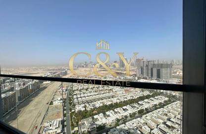 Apartment - 1 Bedroom - 2 Bathrooms for rent in Waves Grande - Sobha Hartland - Mohammed Bin Rashid City - Dubai