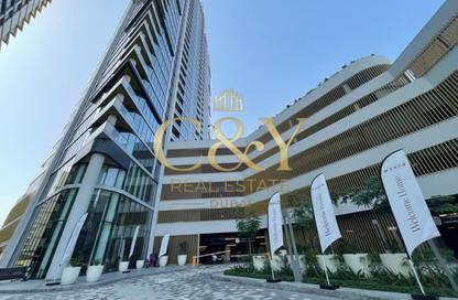 Apartment - 1 Bedroom - 2 Bathrooms for rent in Waves Grande - Sobha Hartland - Mohammed Bin Rashid City - Dubai