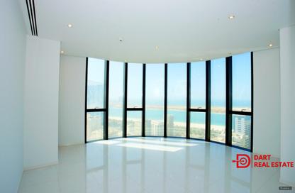 Apartment - 2 Bedrooms - 3 Bathrooms for rent in Burj Mohammed Bin Rashid at WTC - Corniche Road - Abu Dhabi Apartment - 2 Bedrooms - 3 Bathrooms for rent in Burj Mohammed Bin Rashid at WTC - Corniche Road - Abu Dhabi