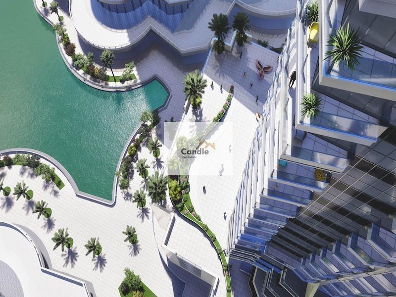 high floor | golf course view | Furnished