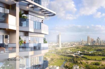 Apartment - Studio - 1 Bathroom for sale in Golf Views Seven City - JLT Cluster Z - Jumeirah Lake Towers - Dubai Apartment - Studio - 1 Bathroom for sale in Golf Views Seven City - JLT Cluster Z - Jumeirah Lake Towers - Dubai