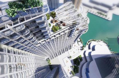 Apartment - Studio - 1 Bathroom for sale in Golf Views Seven City - JLT Cluster Z - Jumeirah Lake Towers - Dubai Apartment - Studio - 1 Bathroom for sale in Golf Views Seven City - JLT Cluster Z - Jumeirah Lake Towers - Dubai