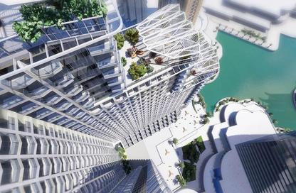 Apartment - Studio - 1 Bathroom for sale in Golf Views Seven City - JLT Cluster Z - Jumeirah Lake Towers - Dubai Apartment - Studio - 1 Bathroom for sale in Golf Views Seven City - JLT Cluster Z - Jumeirah Lake Towers - Dubai
