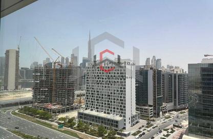 مكتب - استوديو - 2 حمامات للبيع في صبحة زفير - الخليج التجاري - دبي مكتب - استوديو - 2 حمامات للبيع في صبحة زفير - الخليج التجاري - دبي