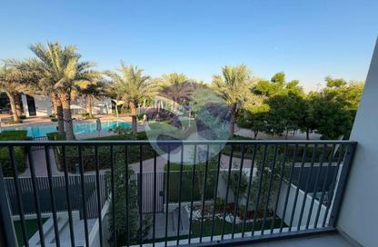 Townhouse - 3 Bedrooms - 3 Bathrooms for rent in Spring - Arabian Ranches 3 - Dubai Townhouse - 3 Bedrooms - 3 Bathrooms for rent in Spring - Arabian Ranches 3 - Dubai
