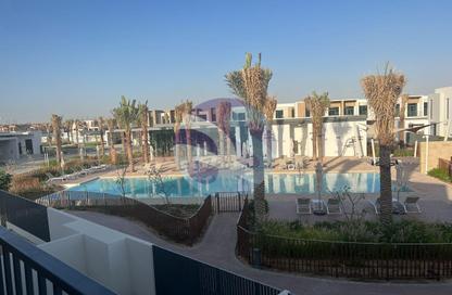 Townhouse - 3 Bedrooms - 3 Bathrooms for rent in Spring - Arabian Ranches 3 - Dubai Townhouse - 3 Bedrooms - 3 Bathrooms for rent in Spring - Arabian Ranches 3 - Dubai