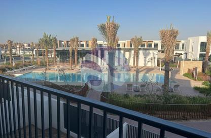 Townhouse - 3 Bedrooms - 3 Bathrooms for rent in Spring - Arabian Ranches 3 - Dubai Townhouse - 3 Bedrooms - 3 Bathrooms for rent in Spring - Arabian Ranches 3 - Dubai