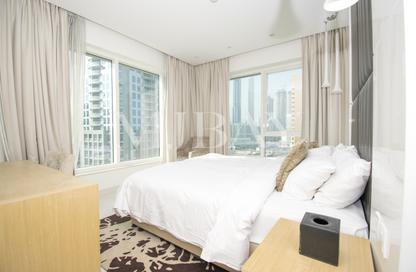 Apartment - 1 - 2 for rent in Damac Maison Canal Views - Business Bay - Dubai