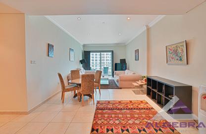 Apartment - 2 Bedrooms - 3 Bathrooms for rent in Marina Heights - Dubai Marina - Dubai Apartment - 2 Bedrooms - 3 Bathrooms for rent in Marina Heights - Dubai Marina - Dubai