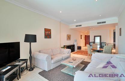 Apartment - 2 Bedrooms - 3 Bathrooms for rent in Marina Heights - Dubai Marina - Dubai Apartment - 2 Bedrooms - 3 Bathrooms for rent in Marina Heights - Dubai Marina - Dubai