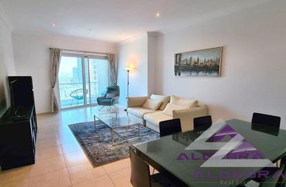 Apartment - 1 Bedroom - 2 Bathrooms for rent in Marina Heights - Dubai Marina - Dubai Apartment - 1 Bedroom - 2 Bathrooms for rent in Marina Heights - Dubai Marina - Dubai