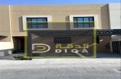 فيلا - 3 غرف نوم - 4 حمامات للايجار في مدينة الشارقة المستدامة - الشارقة