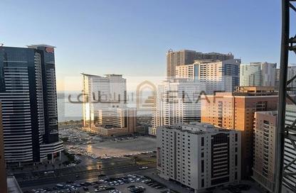 Apartment - 2 Bedrooms - 3 Bathrooms for sale in New Al Taawun Road - Al Taawun - Sharjah Apartment - 2 Bedrooms - 3 Bathrooms for sale in New Al Taawun Road - Al Taawun - Sharjah
