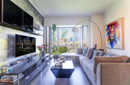 Apartment - 2 - 3 for rent in South Ridge 3 - South Ridge - Downtown Dubai - Dubai