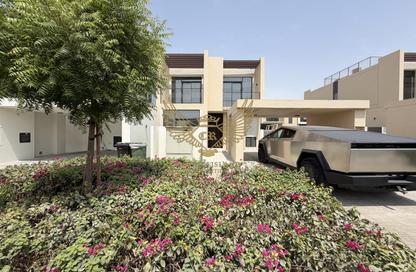 Villa - 4 - 4 for sale in Greenview 3 - Emaar South - Dubai South (Dubai World Central) - Dubai
