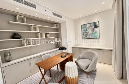 Apartment - 2 - 3 for rent in Vida Residence Downtown - Downtown Dubai - Dubai