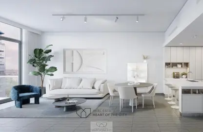 شقة - غرفة نوم - 2 حمامات للبيع في إلينغتون هاوس الثالث - إلينغتون هاوس - دبي هيلز استيت - دبي