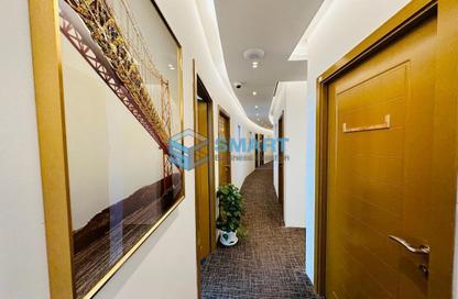 Office Space - Studio - 4 Bathrooms for rent in Damac Executive Heights - Barsha Heights (Tecom) - Dubai