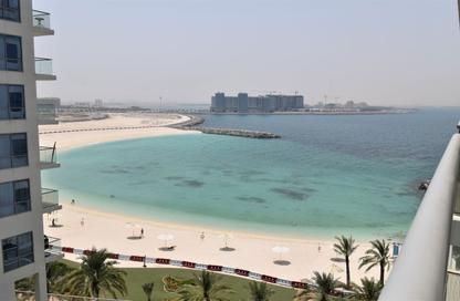 Apartment - 1 Bedroom - 2 Bathrooms for sale in Pacific Polynesia - Pacific - Al Marjan Island - Ras Al Khaimah