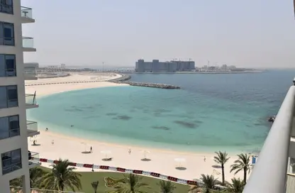 Apartment - 1 Bedroom - 2 Bathrooms for sale in Pacific Polynesia - Pacific - Al Marjan Island - Ras Al Khaimah