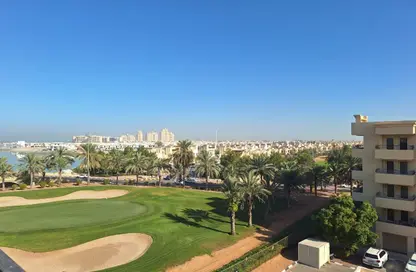 Apartment - Studio - 1 Bathroom for rent in Golf Apartments - Al Hamra Village - Ras Al Khaimah