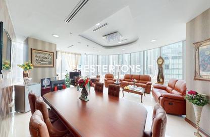 Office Space - Studio for rent in The Binary Tower - Business Bay - Dubai