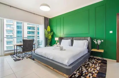 شقة - غرفة نوم - 1 حمام للايجار في برج النجوم - وسط مدينة دبي - دبي