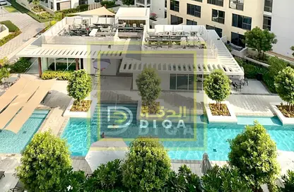 Apartment - 1 Bedroom - 1 Bathroom for sale in Woroud 2 - Al Zahia - Muwaileh Commercial - Sharjah