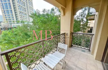 Apartment - 1 Bedroom - 2 Bathrooms for rent in Yansoon 3 - Yansoon - Old Town - Downtown Dubai - Dubai