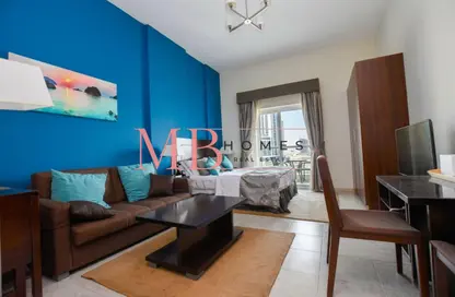 شقة - 1 حمام للايجار في المنصة الإمبراطورية للإقامة - أمبريال ريزيدنس - مثلث قرية جميرا - دبي