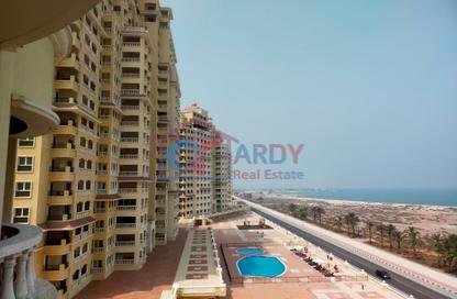 Apartment - Studio - 1 Bathroom for rent in Royal Breeze 5 - Royal Breeze - Al Hamra Village - Ras Al Khaimah
