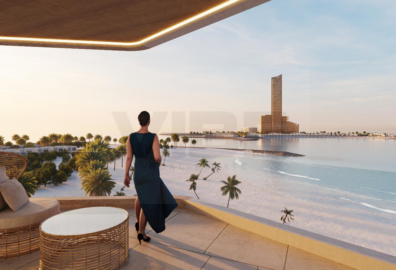 Studio Apartment for Sale at Al Marjan Island