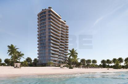 Apartment - Studio - 1 Bathroom for sale in The Beach Vista - Al Marjan Island - Ras Al Khaimah