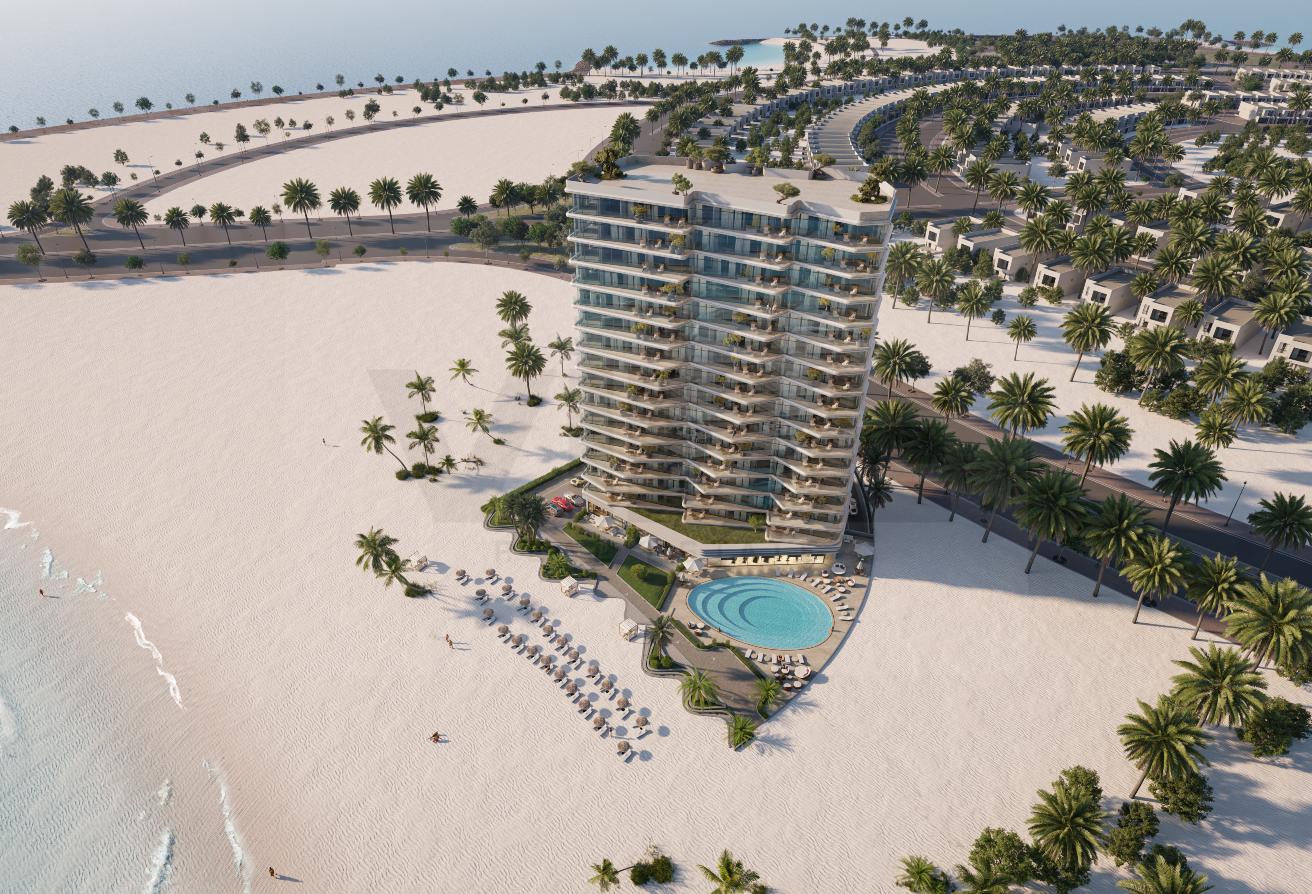 Studio Apartment for Sale at Al Marjan Island