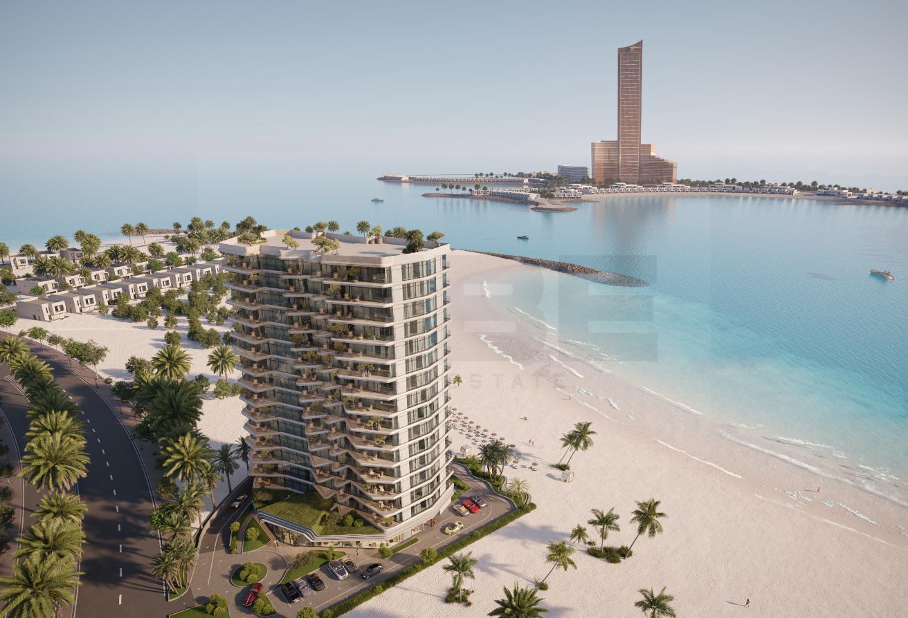 Studio Apartment for Sale at Al Marjan Island