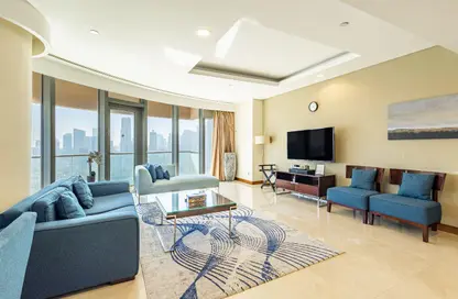 Apartment - 2 Bedrooms - 2 Bathrooms for rent in Kempinski Central Avenue - Downtown Dubai - Dubai