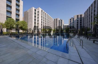 Apartment - 1 Bedroom - 2 Bathrooms for rent in Tiraz - Naseej District - Aljada - Sharjah