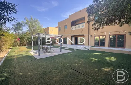 فيلا - 3 غرف نوم - 3 حمامات للايجار في فيلات طراز دبي - القرية الشمالية - الفرجان - دبي