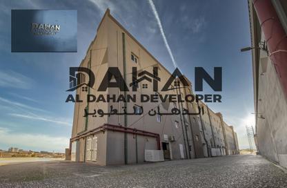 سكن الموظفين - استوديو - 7+ للايجار في المنطقة الصناعية 2 - منطقة الإمارات الصناعية الحديثة - أم القيوين سكن الموظفين - استوديو - 7+ للايجار في المنطقة الصناعية 2 - منطقة الإمارات الصناعية الحديثة - أم القيوين