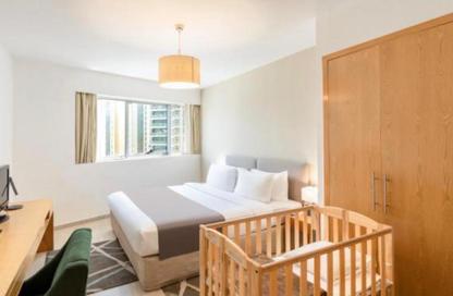 Hotel and Hotel Apartment - 1 Bedroom - 2 Bathrooms for rent in Grand Heights Hotel Apartments - Barsha Heights (Tecom) - Dubai Hotel and Hotel Apartment - 1 Bedroom - 2 Bathrooms for rent in Grand Heights Hotel Apartments - Barsha Heights (Tecom) - Dubai