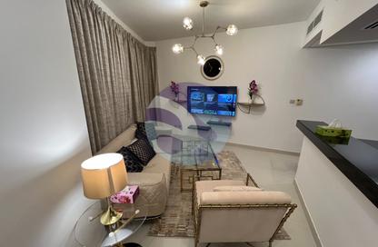 Apartment - 1 Bedroom - 2 Bathrooms for rent in The Lofts West - The Lofts - Downtown Dubai - Dubai