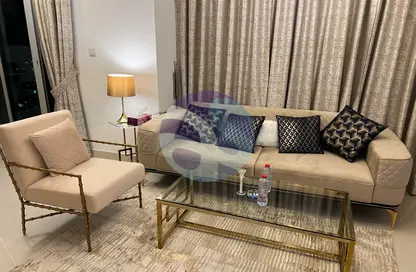 شقة - غرفة نوم - 2 حمامات للايجار في لوفتس ويست - ذا لوفت - وسط مدينة دبي - دبي