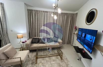 Apartment - 1 Bedroom - 2 Bathrooms for rent in The Lofts West - The Lofts - Downtown Dubai - Dubai