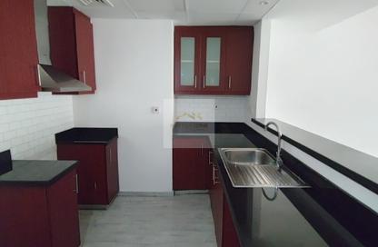 Apartment - Studio - 1 Bathroom for rent in Rimal 3 - Rimal - Jumeirah Beach Residence - Dubai