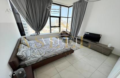 Apartment - Studio - 1 Bathroom for rent in The Square Tower - District 13 - Jumeirah Village Circle - Dubai