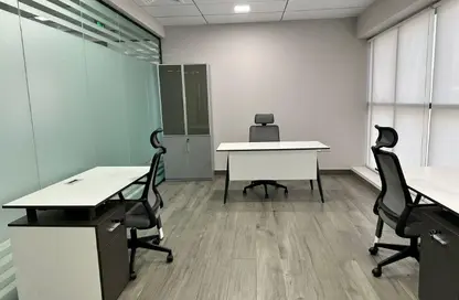 Business Centre - 1 Bedroom - 4 Bathrooms for rent in Al Barsha Business Center - Al Barsha 1 - Al Barsha - Dubai