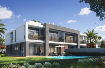 فيلا - 5 غرف نوم - 6 حمامات للبيع في ساوز باي 5 - ساوث باي - دبي الجنوب (مركز دبي العالمي) - دبي